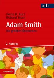 Adam Smith - Cover