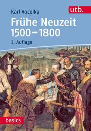 Frühe Neuzeit 1500-1800 - Cover