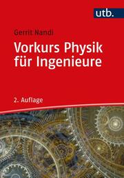 Vorkurs Physik für Ingenieure - Cover