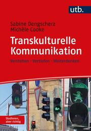 Transkulturelle Kommunikation - Cover