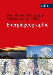 Energiegeographie - Cover