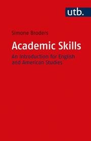 Academic Skills - Cover