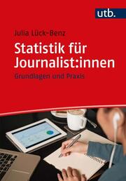 Statistik für Journalist:innen - Cover