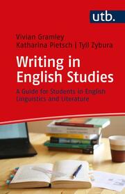Writing in English Studies - Cover