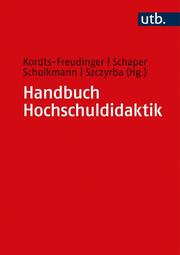 Handbuch Hochschuldidaktik - Cover