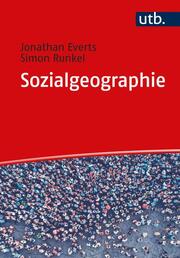 Sozialgeographie - Cover