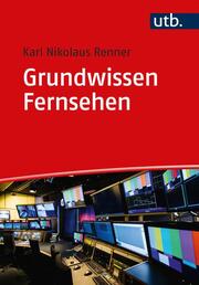 Grundwissen Fernsehen - Cover