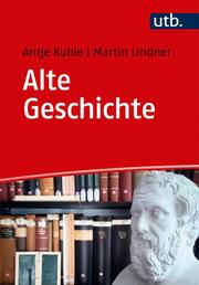 Alte Geschichte. - Cover