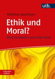Ethik und Moral? Frag doch einfach! - Cover