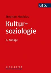 Kultursoziologie. - Cover