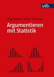 Argumentieren mit Statistik. - Cover
