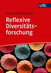 Reflexive Diversitätsforschung - Cover