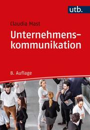 Unternehmenskommunikation - Cover