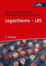 Legasthenie - LRS - Cover