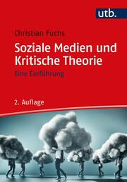 Soziale Medien und Kritische Theorie - Cover