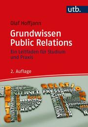 Grundwissen Public Relations - Cover