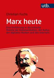 Marx heute - Cover