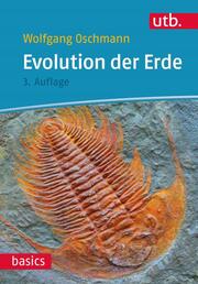 Evolution der Erde - Cover