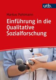 Einführung in die Qualitative Sozialforschung - Cover