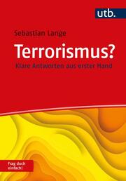 Terrorismus? Frag doch einfach! - Cover