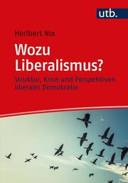 Wozu Liberalismus? - Cover