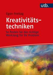 Kreativitätstechniken - Cover