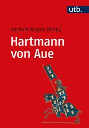 Hartmann von Aue. - Cover