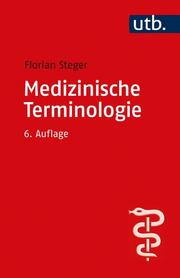 Medizinische Terminologie - Cover