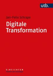Digitale Transformation - Cover