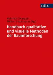 Handbuch qualitative und visuelle Methoden der Raumforschung. - Cover