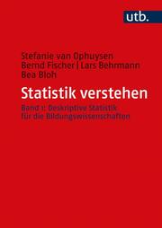 Statistik verstehen 1 - Cover