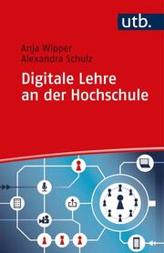 Digitale Lehre an der Hochschule - Cover