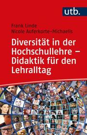 Diversität in der Hochschullehre - Didaktik für den Lehralltag - Cover