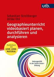 Geographieunterricht planen, durchführen und analysieren - Cover
