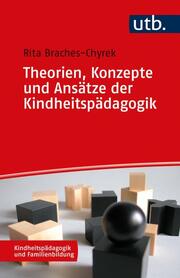 Theorien, Konzepte und Ansätze der Kindheitspädagogik - Cover
