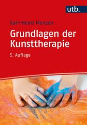 Grundlagen der Kunsttherapie - Cover