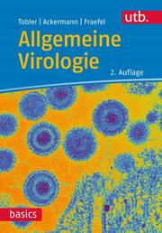 Allgemeine Virologie - Cover