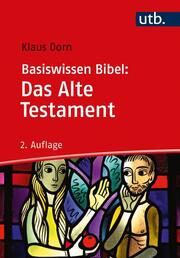 Basiswissen Bibel: Das Alte Testament - Cover