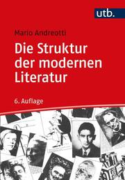 Die Struktur der modernen Literatur - Cover