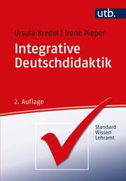 Integrative Deutschdidaktik - Cover