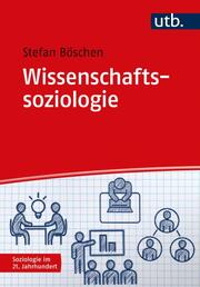 Wissenschaftssoziologie - Cover
