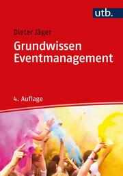 Grundwissen Eventmanagement - Cover