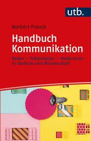 Handbuch Kommunikation - Cover