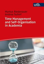 Time Management and Self-Organisation in Academia - Cover