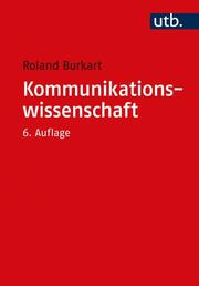 Kommunikationswissenschaft - Cover