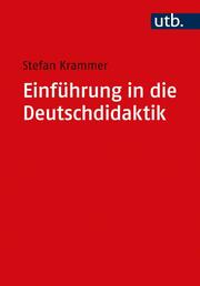 Einführung in die Deutschdidaktik - Cover