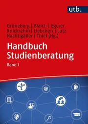 Handbuch Studienberatung - Cover