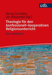 Theologie für den konfessionell-kooperativen Religionsunterricht - Cover
