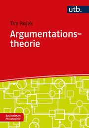 Argumentationstheorie - Cover