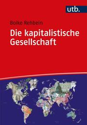 Die kapitalistische Gesellschaft - Cover
